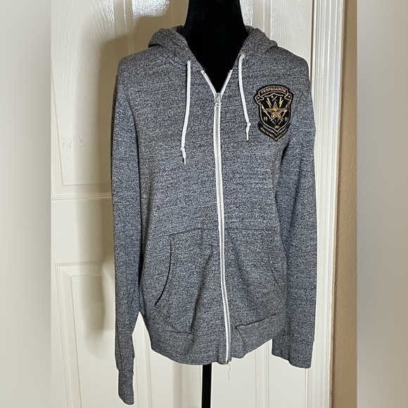 OBEY Propaganda Hoodie Large Bomb The World Never Get Caught​​​​​​​​​​ - Picture 6 of 15